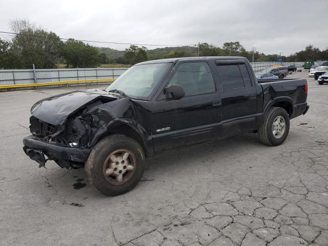 2004 CHEVROLET S TRUCK S10, 