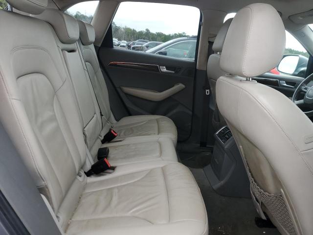 WA1LKAFP9AA077036 - 2010 AUDI Q5 PREMIUM PLUS 银色 照片 11