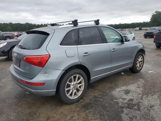 WA1LKAFP9AA077036 - 2010 AUDI Q5 PREMIUM PLUS 银色 照片 3