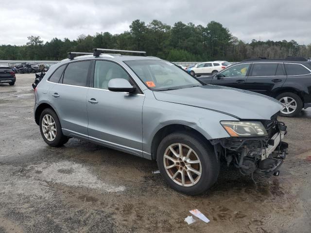 WA1LKAFP9AA077036 - 2010 AUDI Q5 PREMIUM PLUS 银色 照片 4