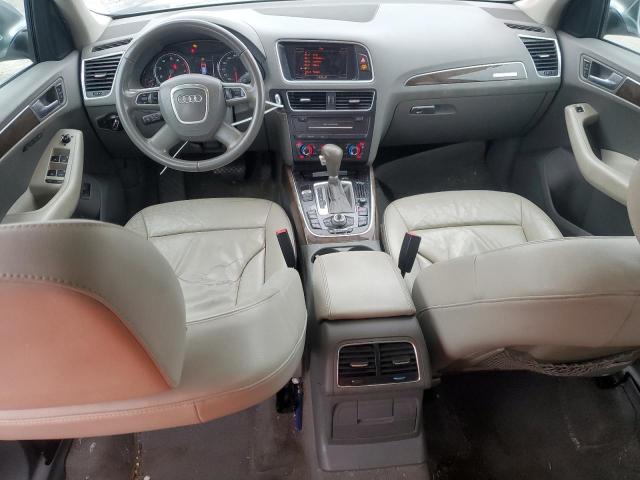 WA1LKAFP9AA077036 - 2010 AUDI Q5 PREMIUM PLUS 银色 照片 8