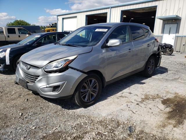 2015 HYUNDAI TUCSON GLS, 