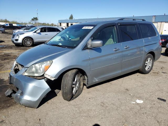 2007 HONDA ODYSSEY EXL, 