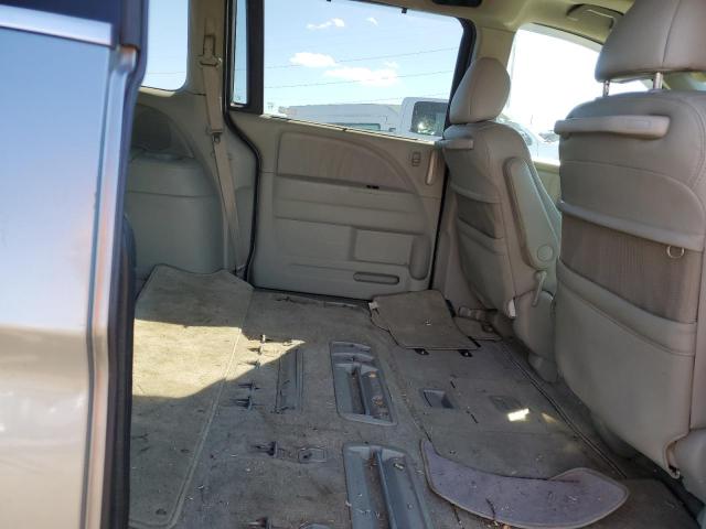 5FNRL38627B111556 - 2007 HONDA ODYSSEY EXL 银色 照片 10