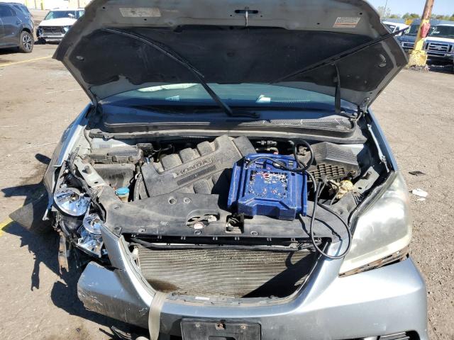 5FNRL38627B111556 - 2007 HONDA ODYSSEY EXL 银色 照片 11