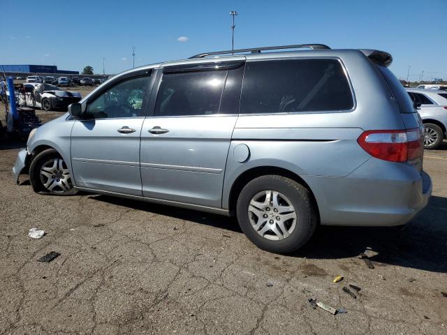 5FNRL38627B111556 - 2007 HONDA ODYSSEY EXL 银色 照片 2