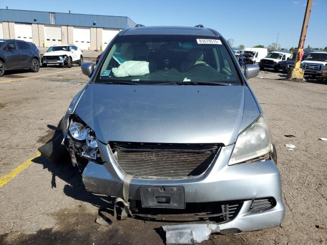5FNRL38627B111556 - 2007 HONDA ODYSSEY EXL 银色 照片 5