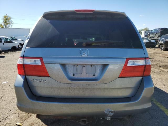 5FNRL38627B111556 - 2007 HONDA ODYSSEY EXL 银色 照片 6