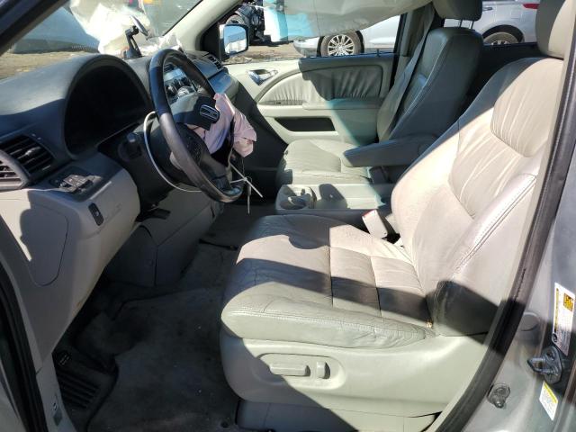 5FNRL38627B111556 - 2007 HONDA ODYSSEY EXL 银色 照片 7