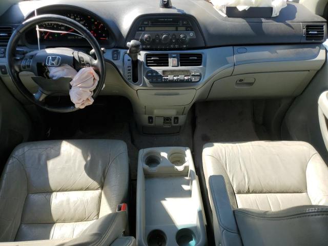 5FNRL38627B111556 - 2007 HONDA ODYSSEY EXL 银色 照片 8