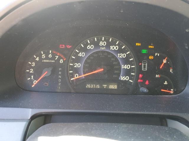 5FNRL38627B111556 - 2007 HONDA ODYSSEY EXL 银色 照片 9