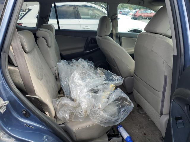 2T3BF4DV9AW034049 - 2010 TOYOTA RAV4 Blau Foto 11