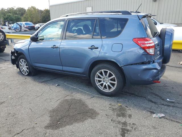 2T3BF4DV9AW034049 - 2010 TOYOTA RAV4 Blau Foto 2