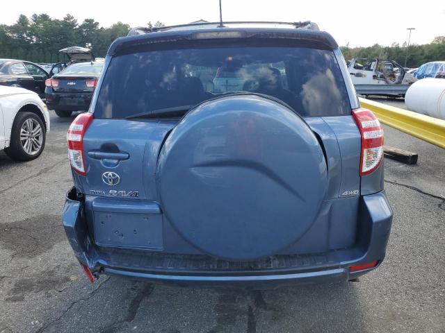 2T3BF4DV9AW034049 - 2010 TOYOTA RAV4 Blau Foto 6