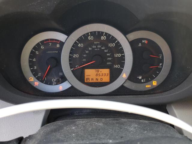 2T3BF4DV9AW034049 - 2010 TOYOTA RAV4 Blau Foto 9