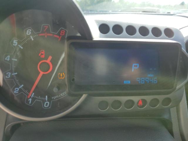 1G1JC5SG4G4149638 - 2016 CHEVROLET SONIC LT أحمر صورة 9