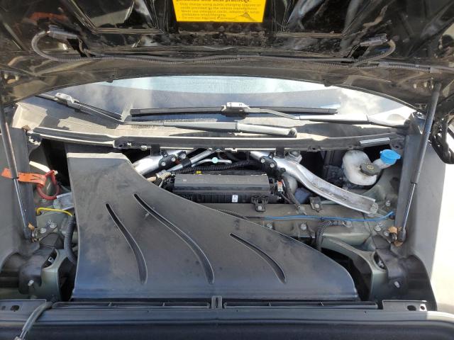 5YJSA1E20JF294041 - 2018 TESLA MODEL S BLACK photo 11