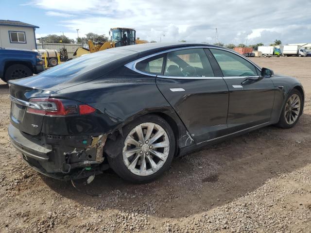5YJSA1E20JF294041 - 2018 TESLA MODEL S BLACK photo 3