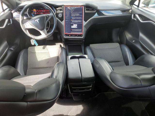 5YJSA1E20JF294041 - 2018 TESLA MODEL S BLACK photo 8