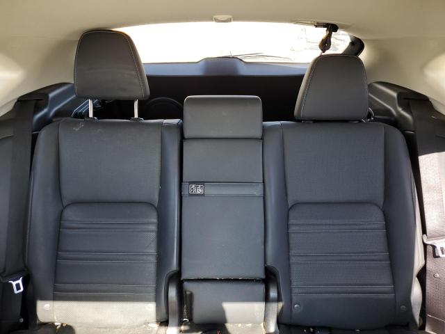 JTJBARBZ2J2175889 - 2018 LEXUS NX 300 BASE Чорний фото 10