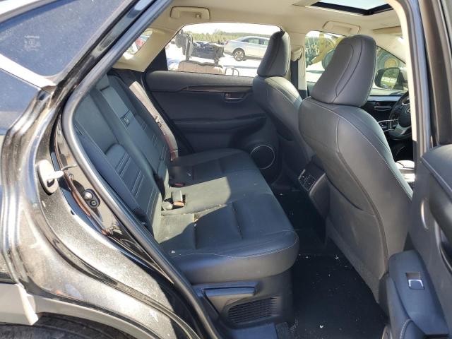 JTJBARBZ2J2175889 - 2018 LEXUS NX 300 BASE Чорний фото 11