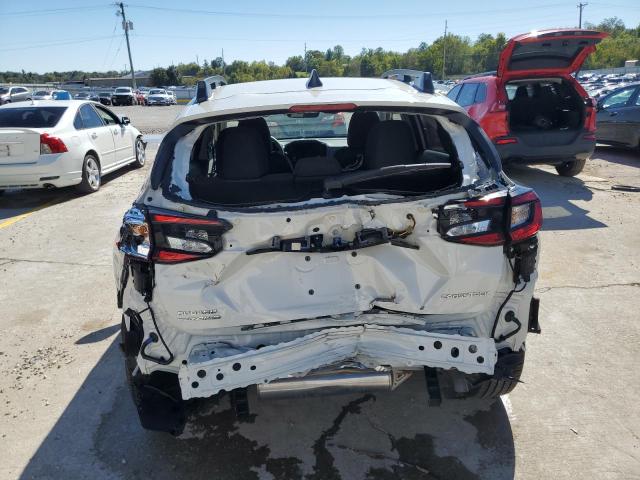 JF2GUADC3R8873982 - 2024 SUBARU CROSSTREK PREMIUM WHITE photo 6