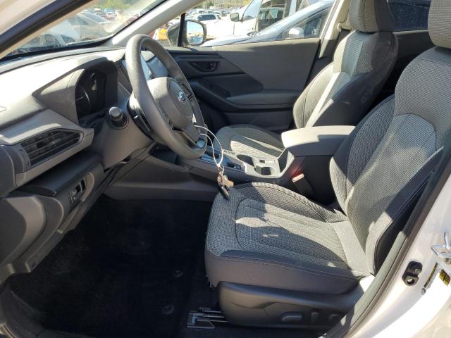 JF2GUADC3R8873982 - 2024 SUBARU CROSSTREK PREMIUM WHITE photo 7