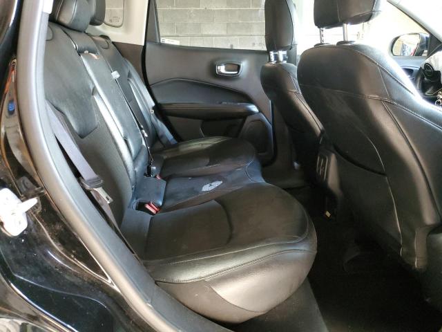 3C4NJDBB6MT562762 - 2021 JEEP COMPASS LATITUDE შავი ფოტო 11