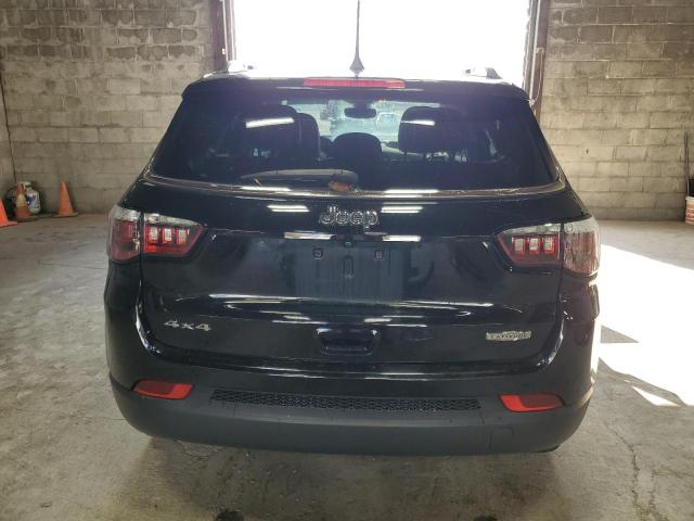 3C4NJDBB6MT562762 - 2021 JEEP COMPASS LATITUDE შავი ფოტო 6