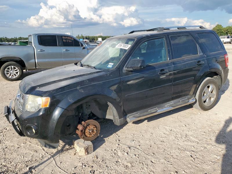 2012 FORD ESCAPE LIMITED, 
