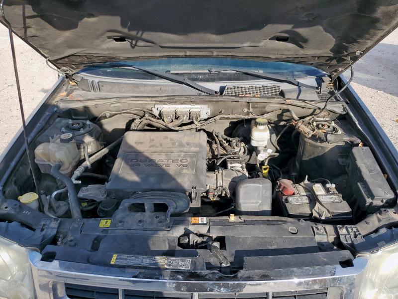 1FMCU0EG9CKB16504 - 2012 FORD ESCAPE LIMITED 黑色 照片 12