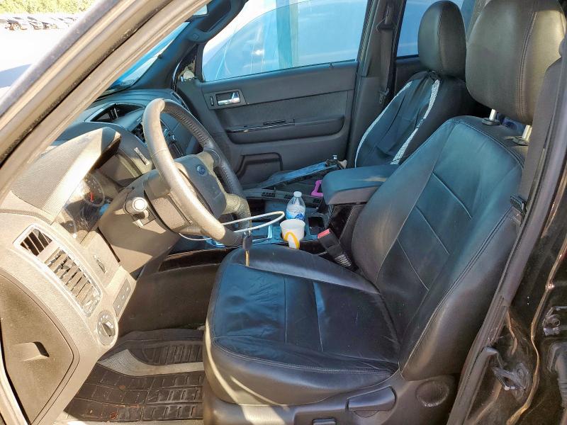 1FMCU0EG9CKB16504 - 2012 FORD ESCAPE LIMITED 黑色 照片 7