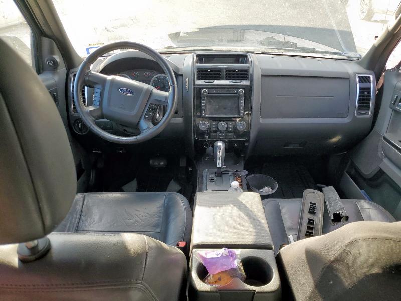 1FMCU0EG9CKB16504 - 2012 FORD ESCAPE LIMITED 黑色 照片 8