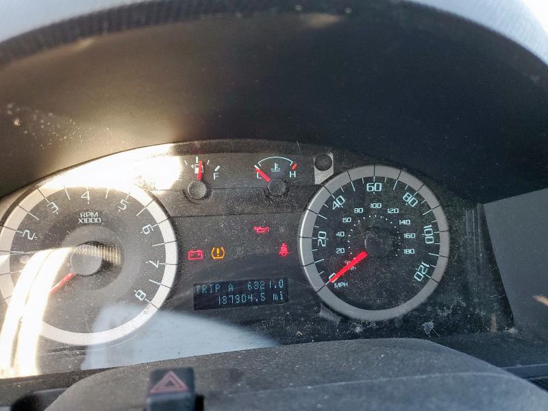 1FMCU0EG9CKB16504 - 2012 FORD ESCAPE LIMITED 黑色 照片 9