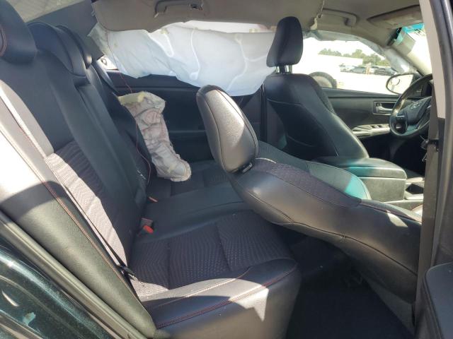 4T1BF1FK0FU477238 - 2015 TOYOTA CAMRY LE BLUE photo 10