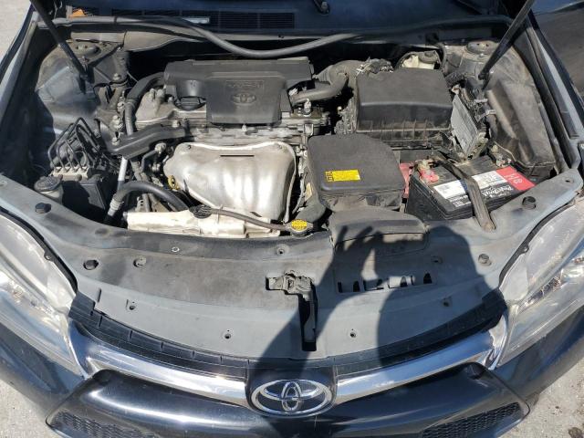 4T1BF1FK0FU477238 - 2015 TOYOTA CAMRY LE BLUE photo 11