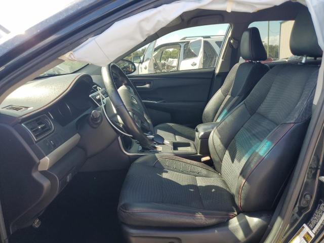 4T1BF1FK0FU477238 - 2015 TOYOTA CAMRY LE BLUE photo 7