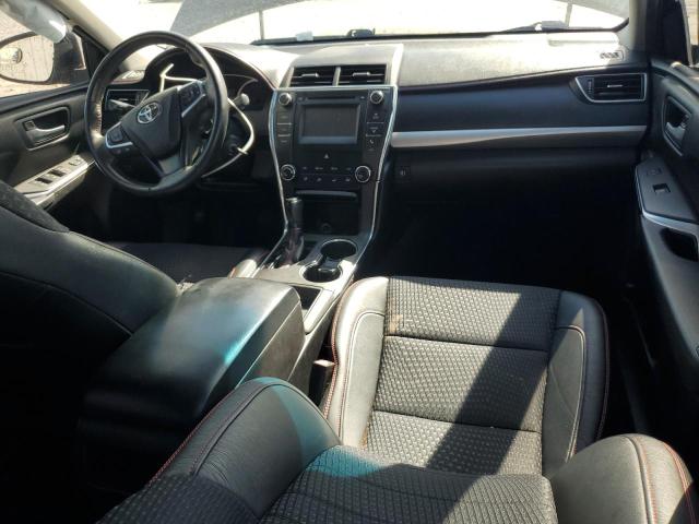 4T1BF1FK0FU477238 - 2015 TOYOTA CAMRY LE BLUE photo 8