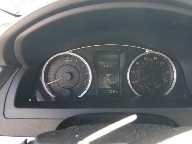 4T1BF1FK0FU477238 - 2015 TOYOTA CAMRY LE BLUE photo 9