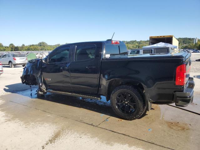 1GCGTDEN9N1274090 - 2022 CHEVROLET COLORADO Z71 BLACK photo 2