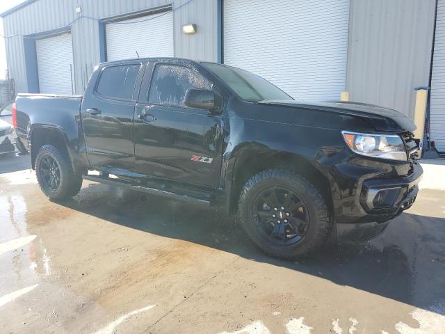 1GCGTDEN9N1274090 - 2022 CHEVROLET COLORADO Z71 BLACK photo 4