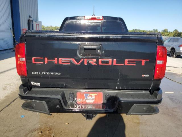 1GCGTDEN9N1274090 - 2022 CHEVROLET COLORADO Z71 BLACK photo 6