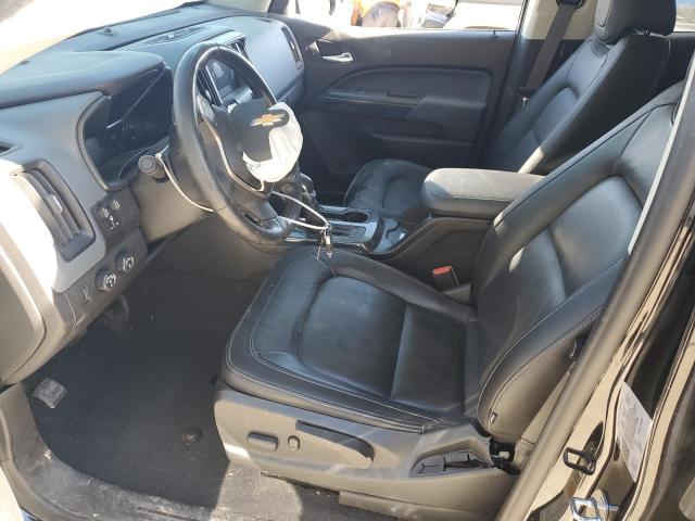 1GCGTDEN9N1274090 - 2022 CHEVROLET COLORADO Z71 BLACK photo 7