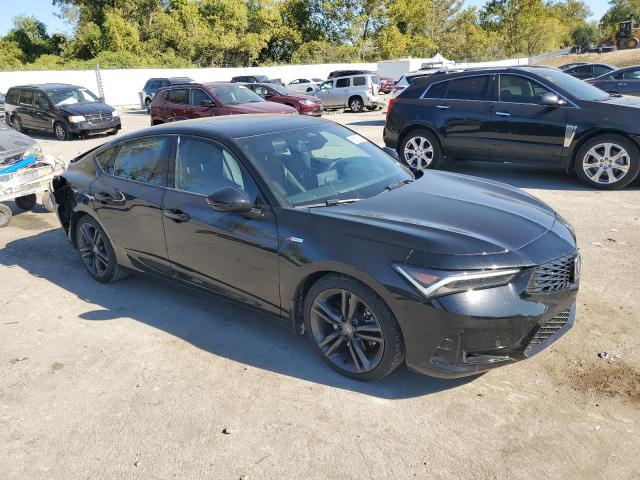 19UDE4H67RA009323 - 2024 ACURA INTEGRA A-SPEC TECH BLACK photo 4