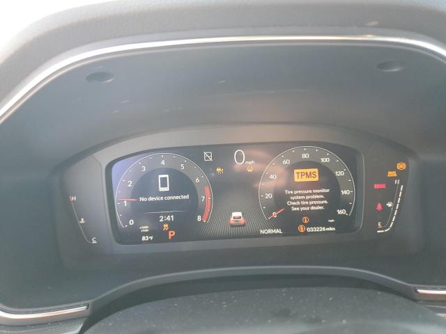 19UDE4H67RA009323 - 2024 ACURA INTEGRA A-SPEC TECH BLACK photo 9