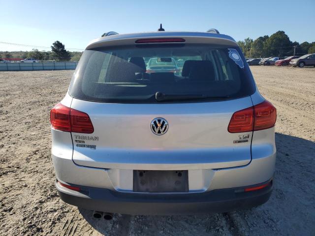 WVGBV7AX8HK054544 - 2017 VOLKSWAGEN TIGUAN S 白色 照片 6