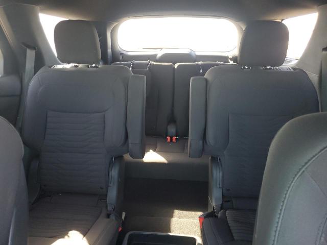 1FMSK8DH1LGB81666 - 2020 FORD EXPLORER XLT أسود صورة 10