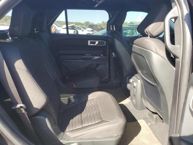 1FMSK8DH1LGB81666 - 2020 FORD EXPLORER XLT أسود صورة 11