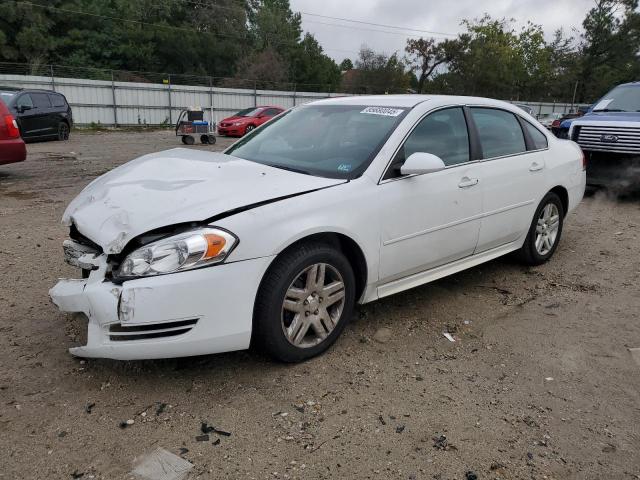 2012 CHEVROLET IMPALA LT, 