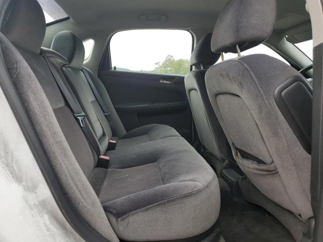 2G1WG5E39C1290522 - 2012 CHEVROLET IMPALA LT WHITE photo 10